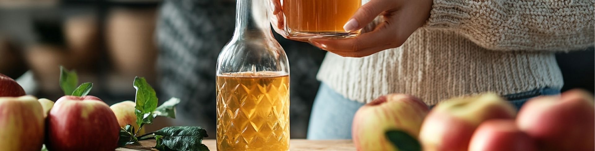 Vinaigre de cidre et minceur : quel rôle dans l’équilibre alimentaire ?