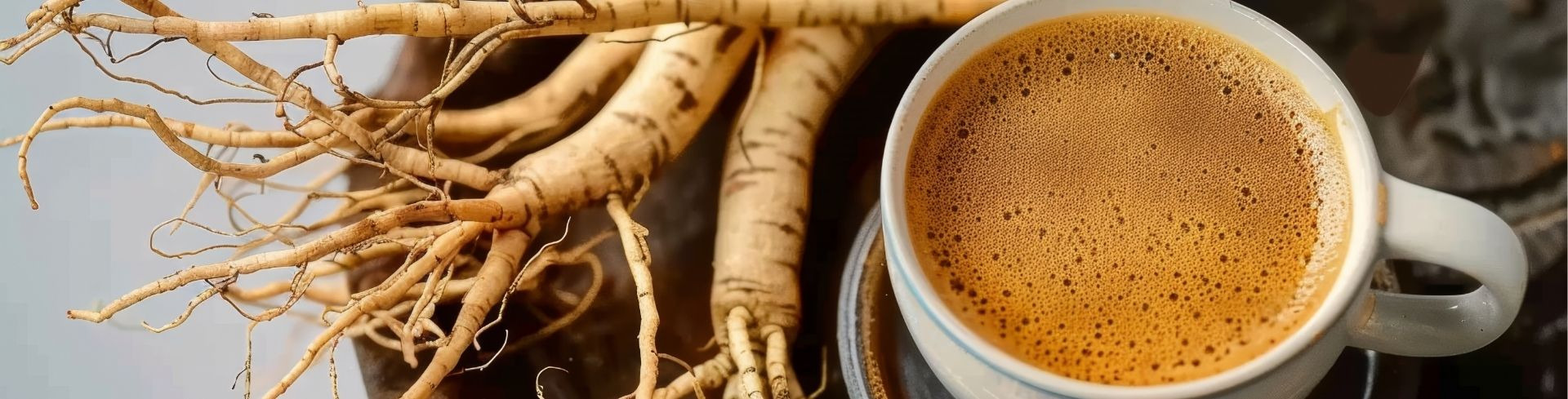 Ginseng rouge ou café : quelle solution pour une énergie durable ?