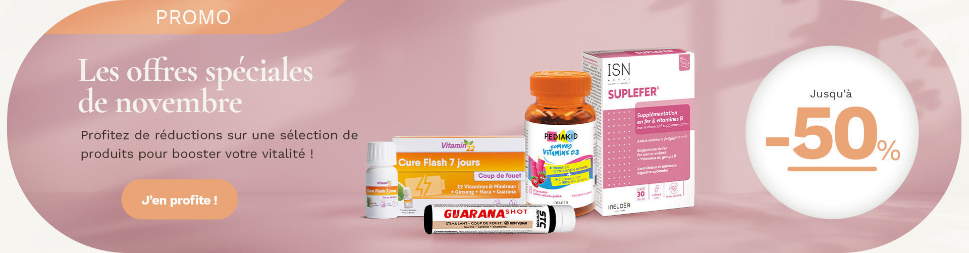 Offres spéciales